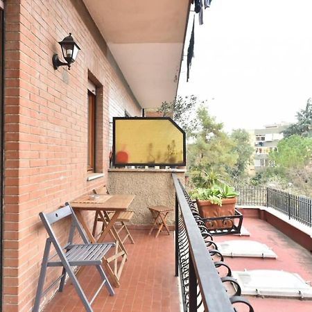 Magenta Superior Terrione 83 Daire Roma Dış mekan fotoğraf