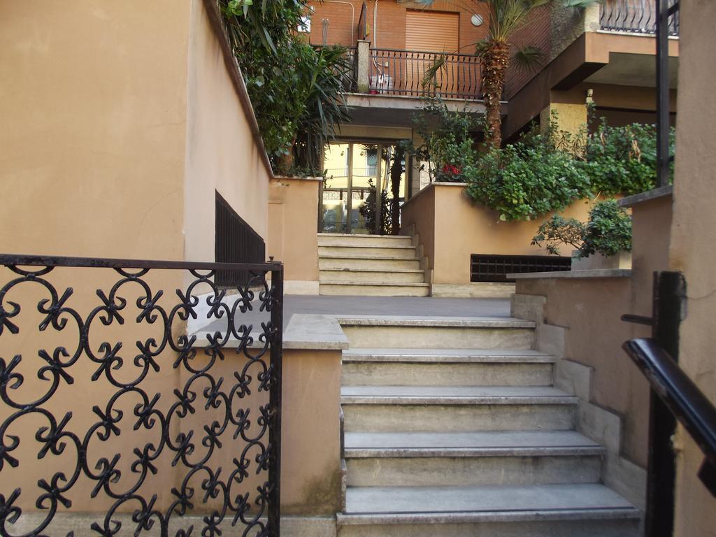 Magenta Superior Terrione 83 Daire Roma Dış mekan fotoğraf