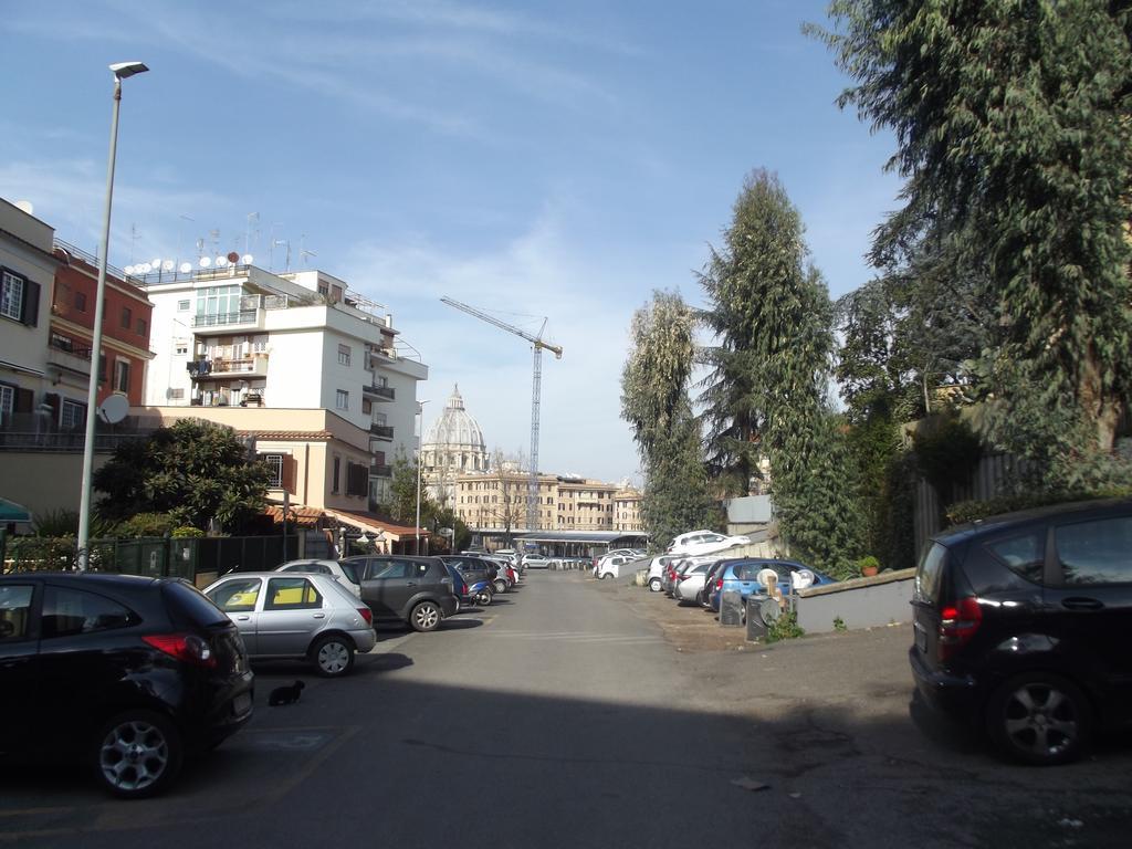 Magenta Superior Terrione 83 Daire Roma Dış mekan fotoğraf