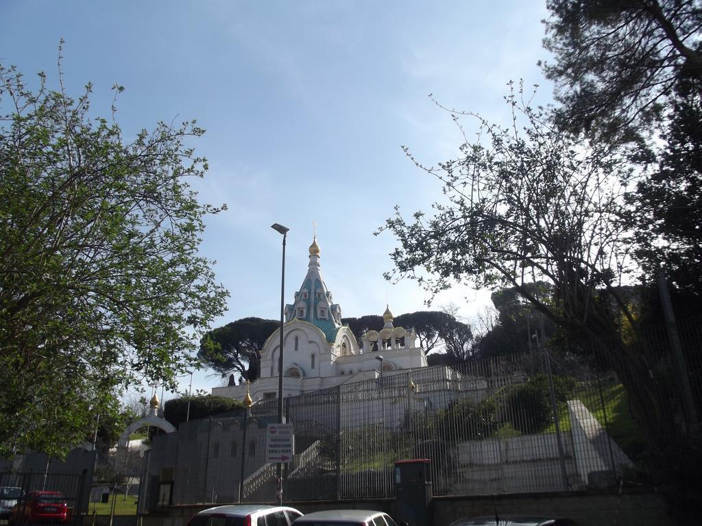 Magenta Superior Terrione 83 Daire Roma Dış mekan fotoğraf
