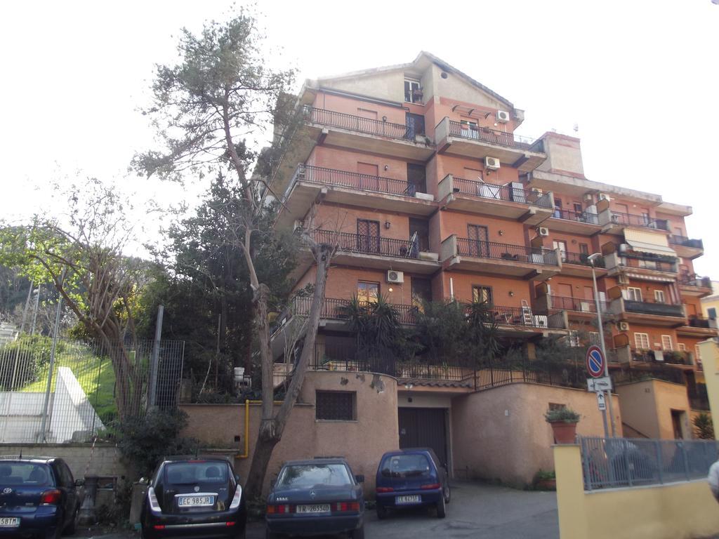 Magenta Superior Terrione 83 Daire Roma Dış mekan fotoğraf