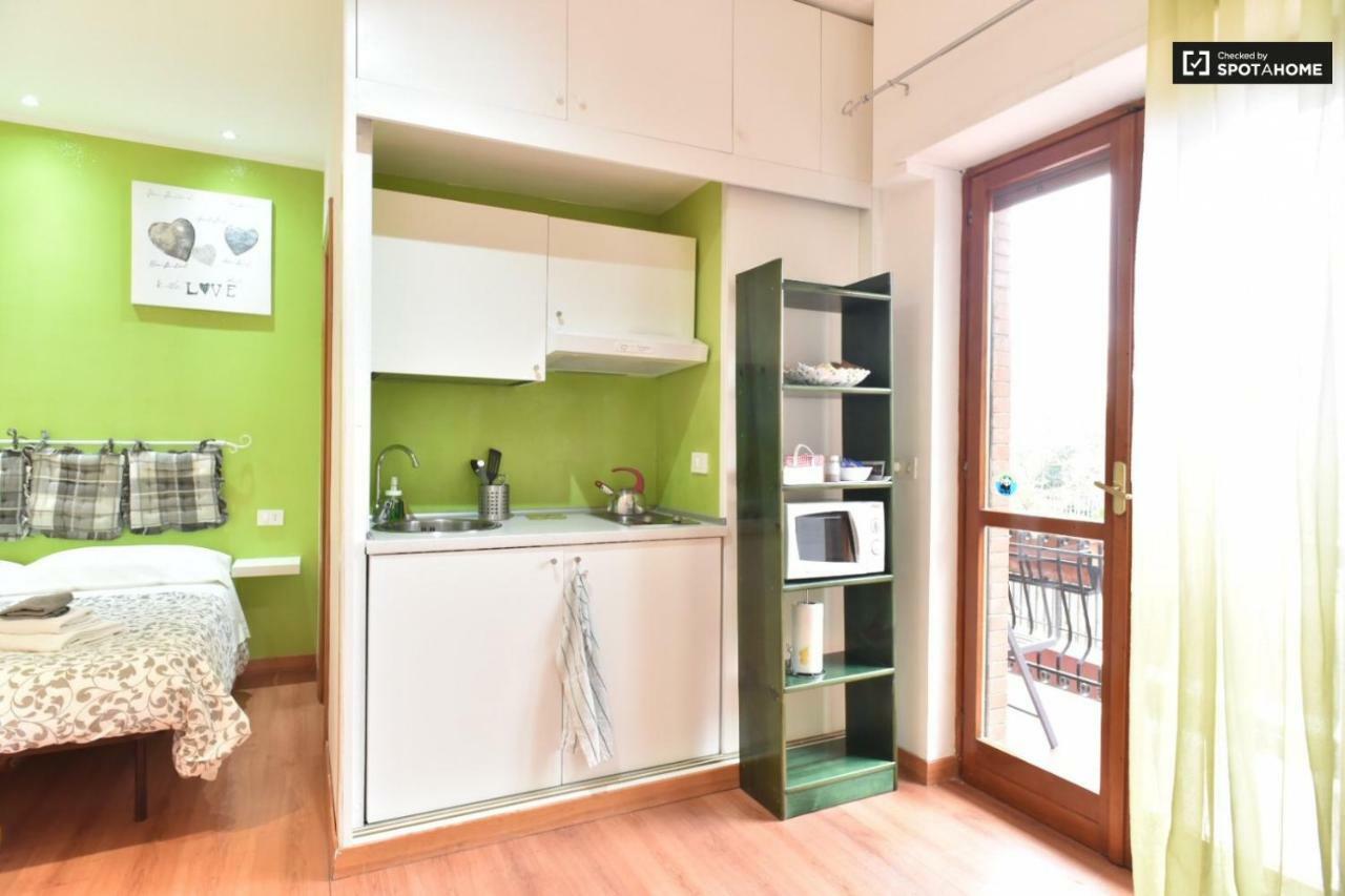 Magenta Superior Terrione 83 Daire Roma Dış mekan fotoğraf