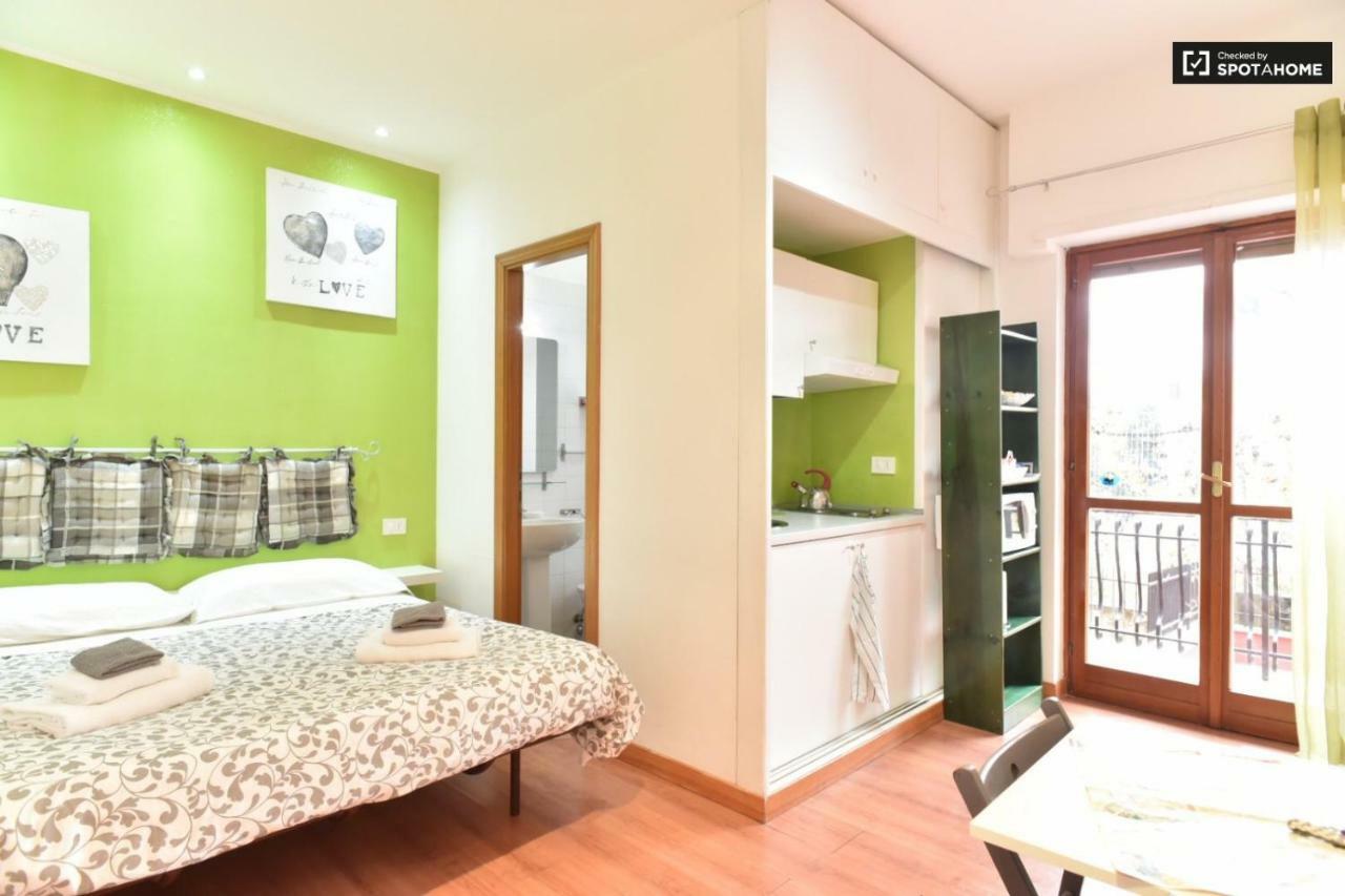 Magenta Superior Terrione 83 Daire Roma Dış mekan fotoğraf